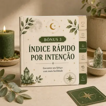 Bônus 3 — Índice Rápido por Intenção